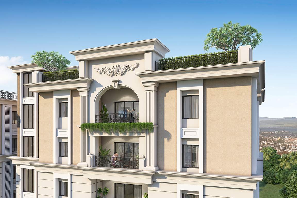  ashaya and alaya Elevation