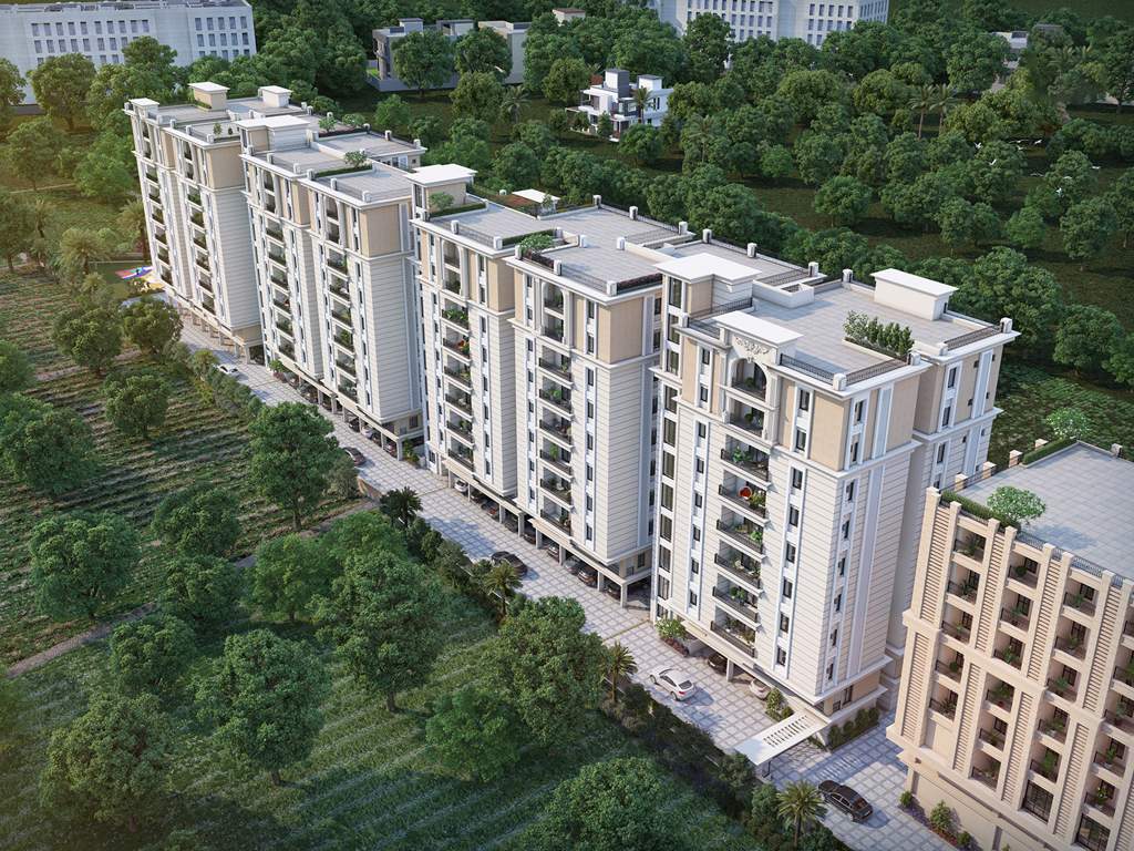  ashaya and alaya Elevation