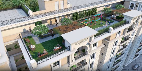 amenities of Ace Aalaya