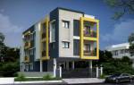 Elevation  vinayaga Elevation