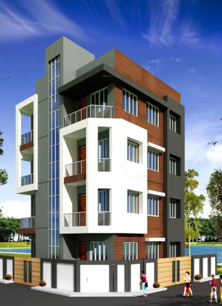  shyam-niwas Elevation