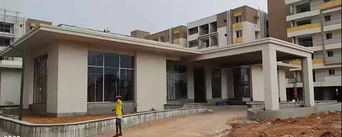  btr serenity Construction Status June 23