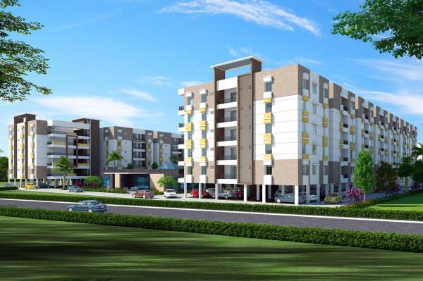  btr-serenity Elevation