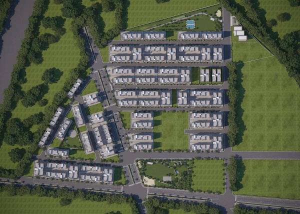  visishta Layout Plan