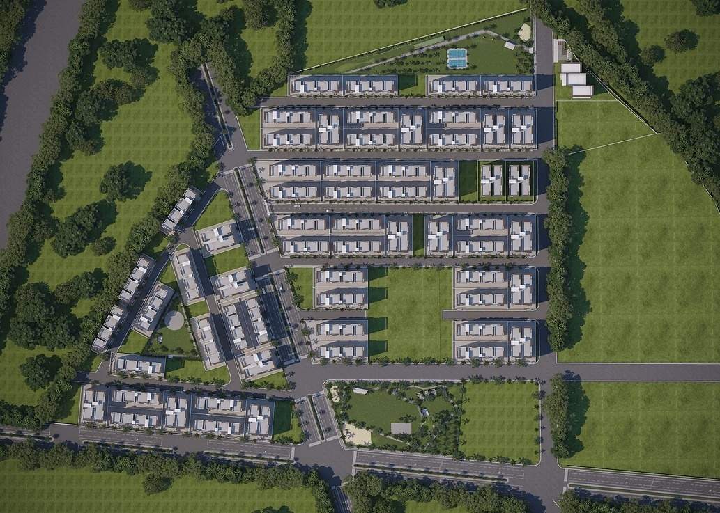  visishta Layout Plan