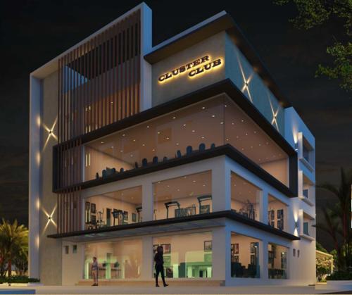  chidhvilasam Club House