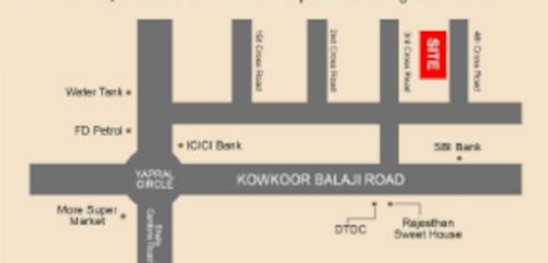  s-majestic Location Plan