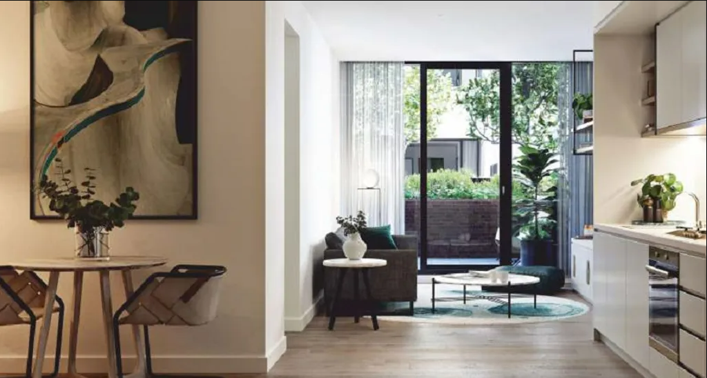  imperium  Living Area