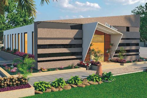  happy-homes Club House