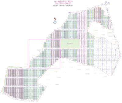  peacock-avenue Layout Plan
