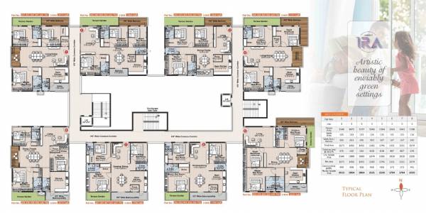  ira Habitat Ira Cluster Plan