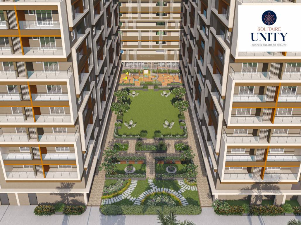 solitaire unity Elevation