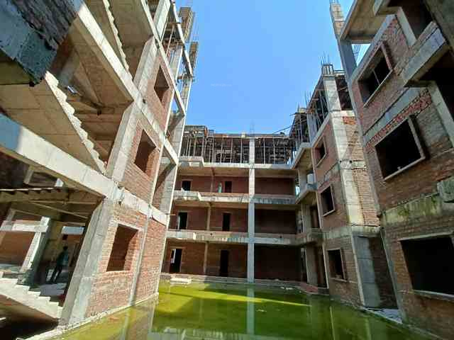  kowsalya manidweepam Construction Status June 25