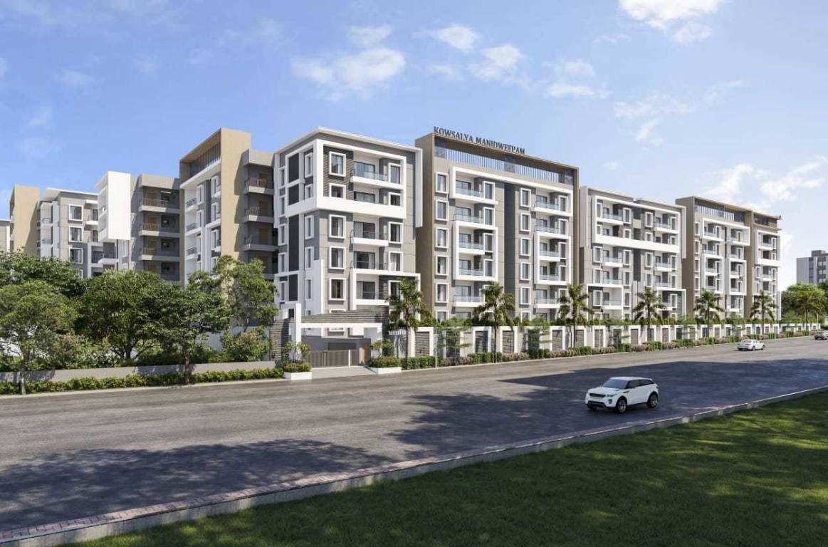  kowsalya manidweepam Elevation