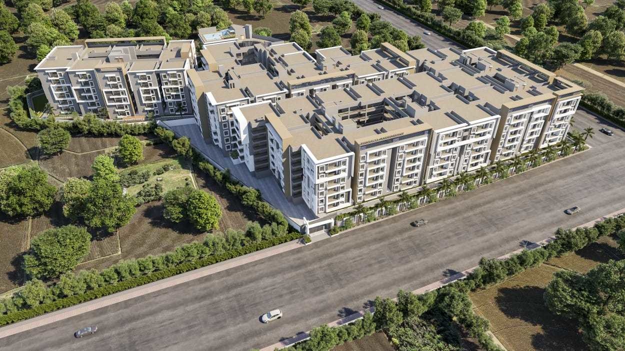  kowsalya manidweepam Elevation