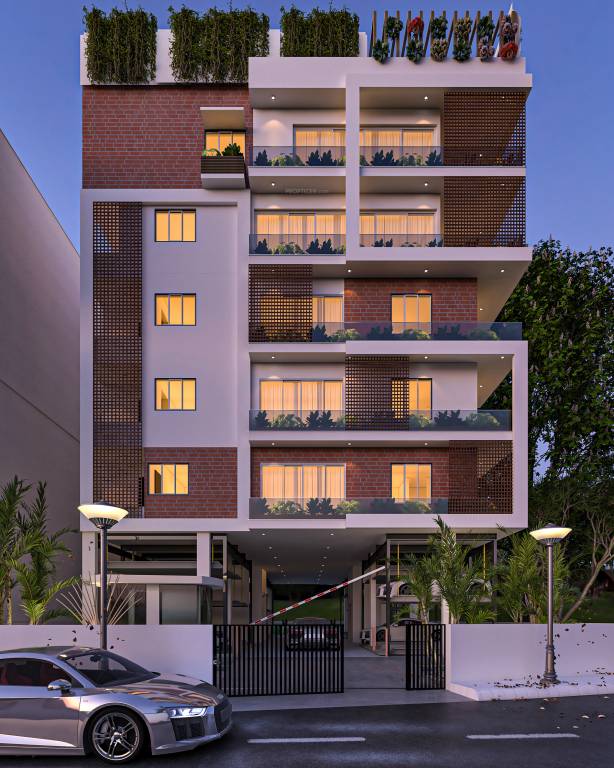  salasars unnati Elevation