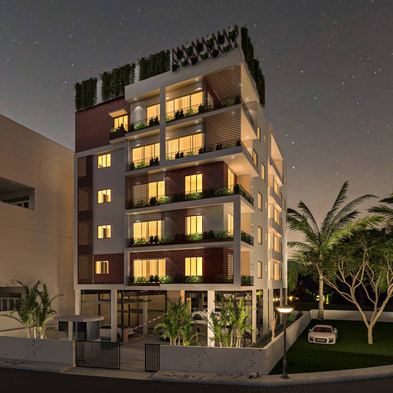  salasars unnati Elevation