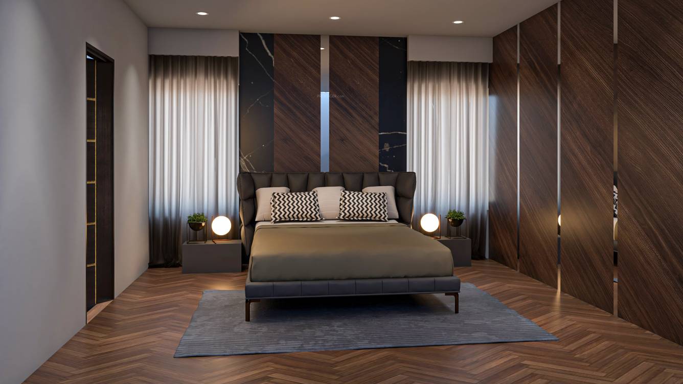  salasars unnati Bedroom