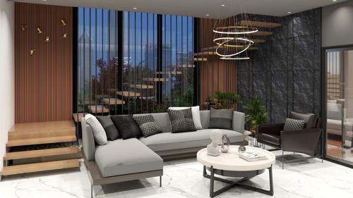  salasars-unnati Living Area