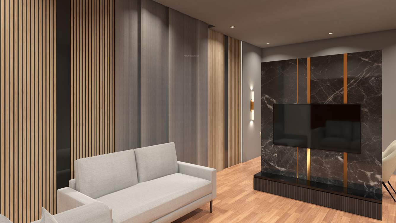  salasars unnati Living Area