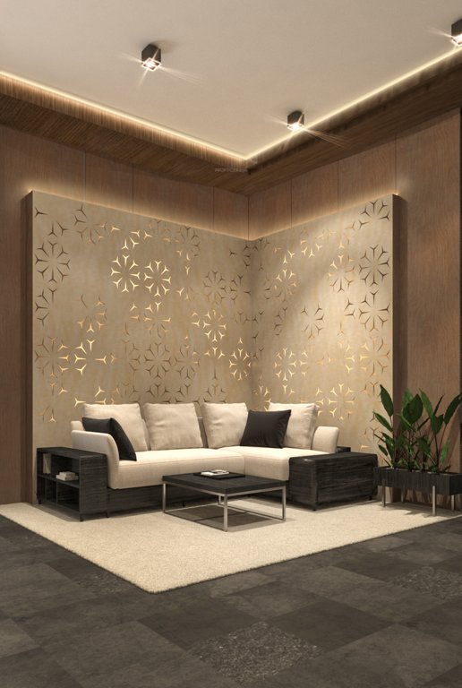  salasars unnati Lobby