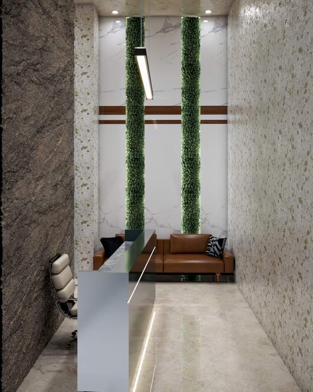  salasars unnati Lobby