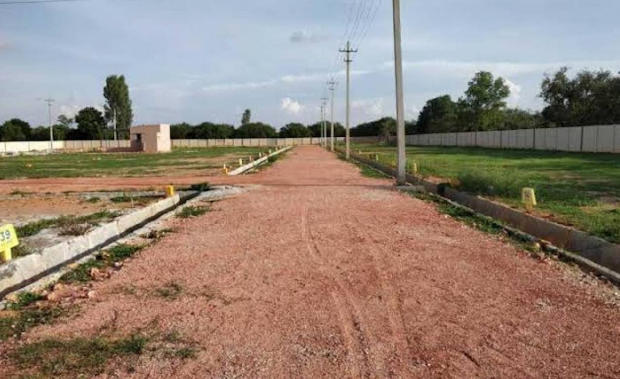  chengai crown city phase 2 Plot