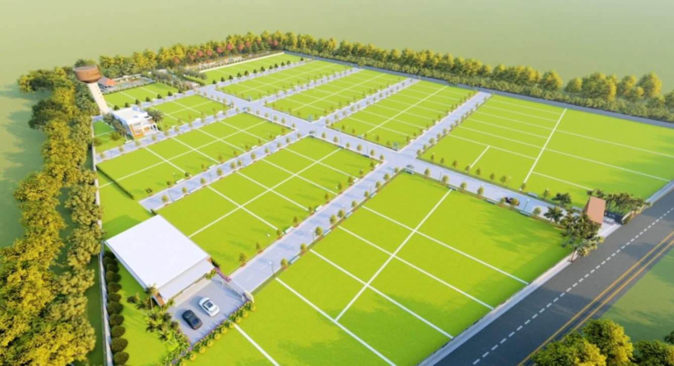  my fortune Layout Plan