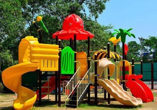  my-fortune Children's play area