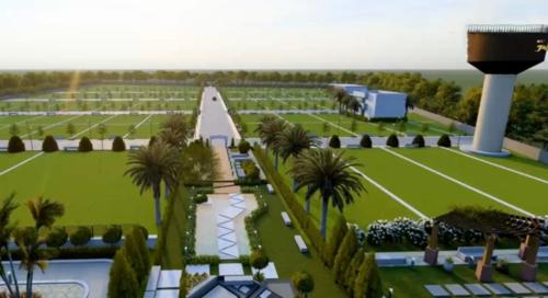  my-fortune Landscape Garden and Tree Planting