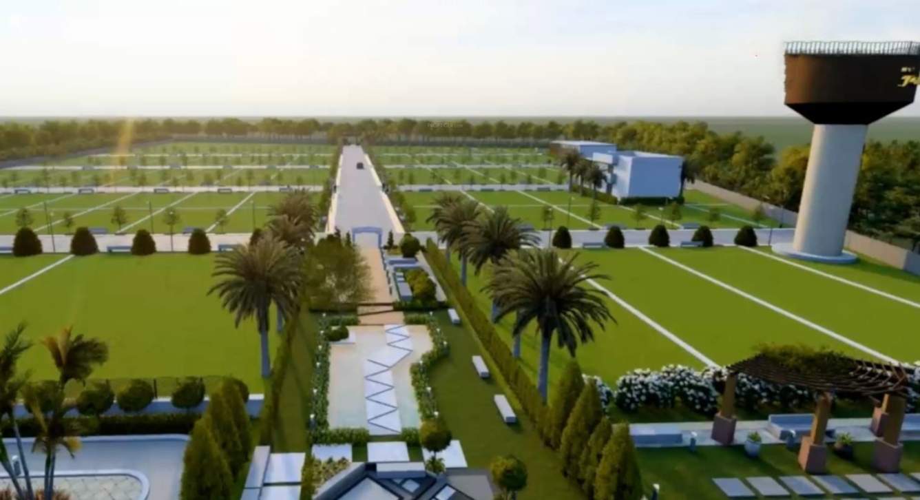  my fortune Landscape Garden and Tree Planting