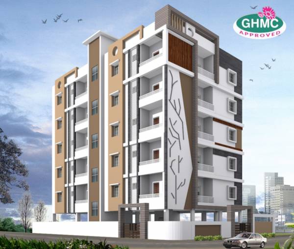 Elevation avantikas-bharani Elevation