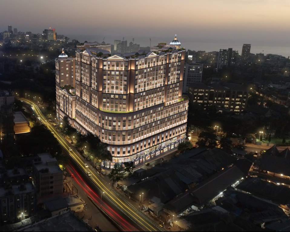  greenstone heritage Elevation