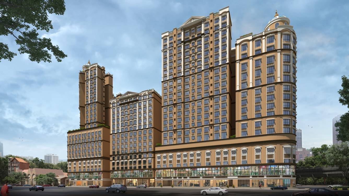  greenstone heritage Elevation