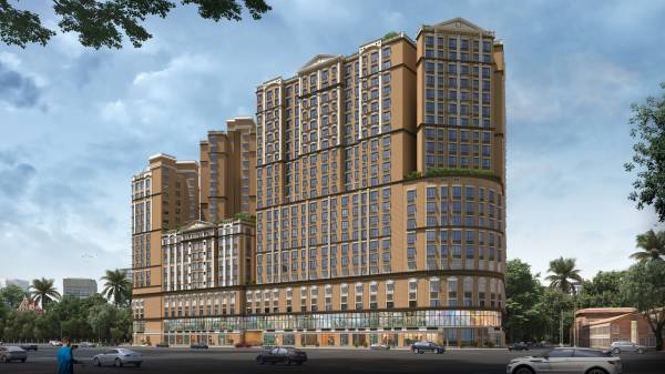  greenstone-heritage Elevation