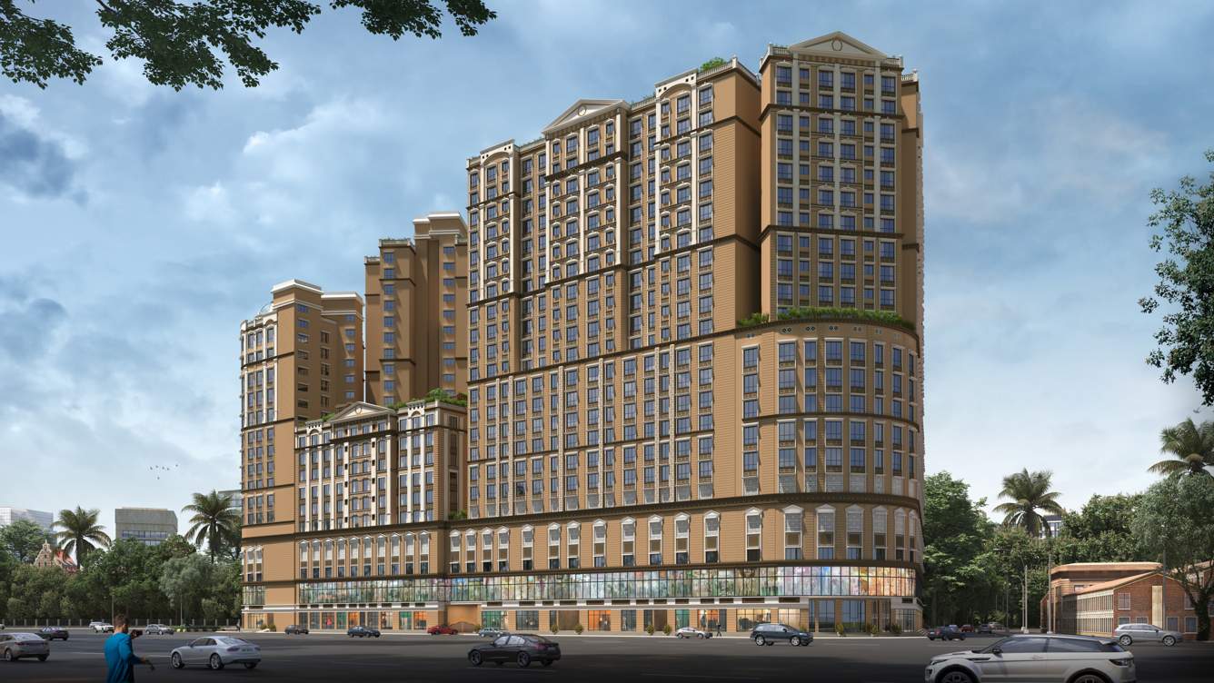  greenstone heritage Elevation