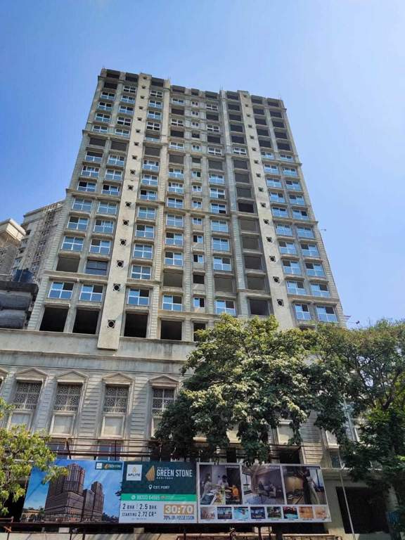  greenstone heritage Elevation