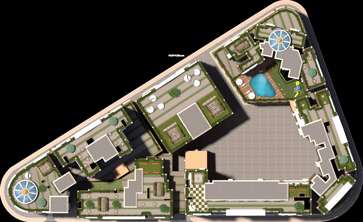  greenstone heritage Master Plan