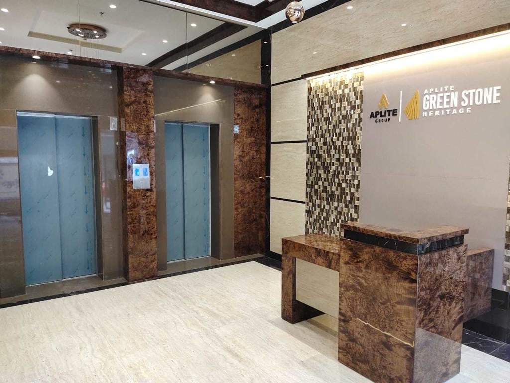  greenstone heritage Lobby