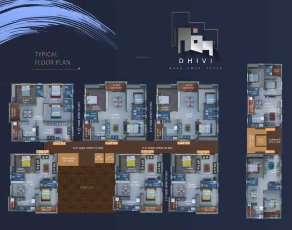 dhivi Rudhras Dhivi Cluster Plan