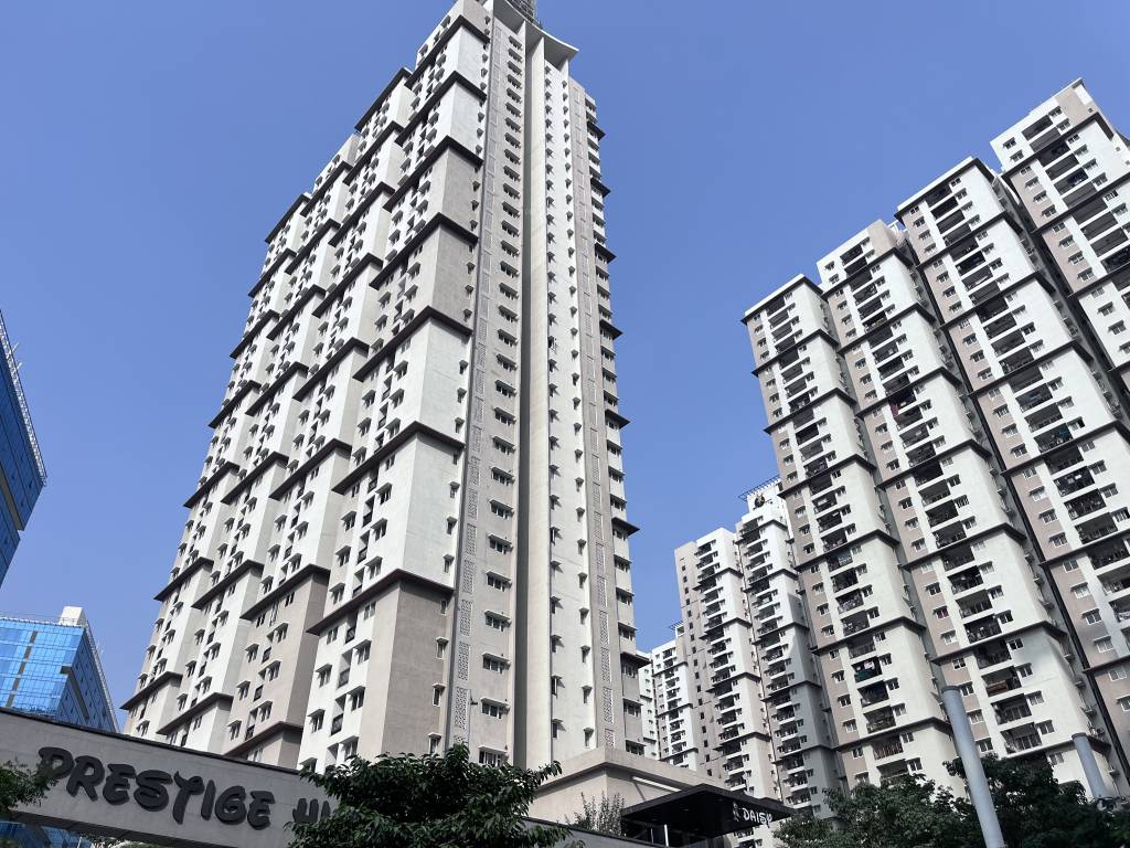 Prestige High Fields Ph II