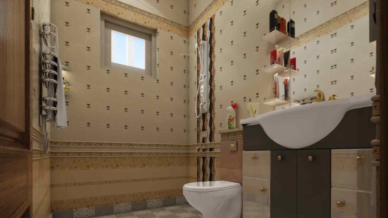  caesars palace phase 2 Bathroom