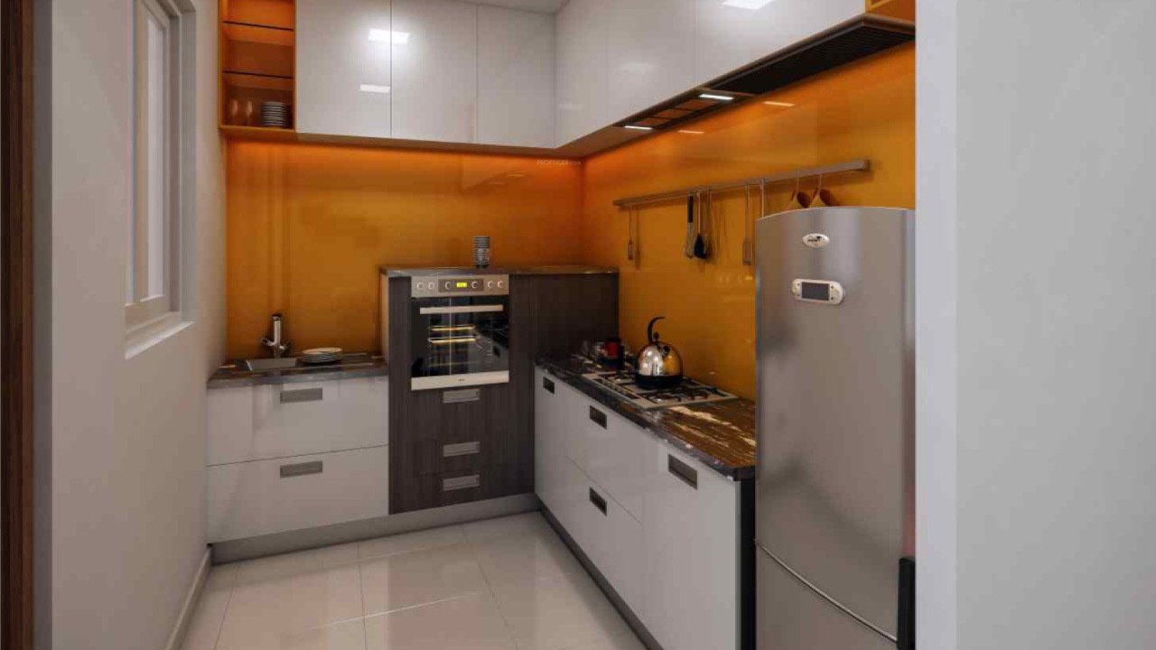  caesars palace phase 2 Kitchen