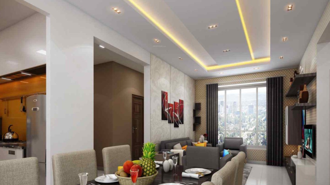  caesars palace phase 2 Living Area