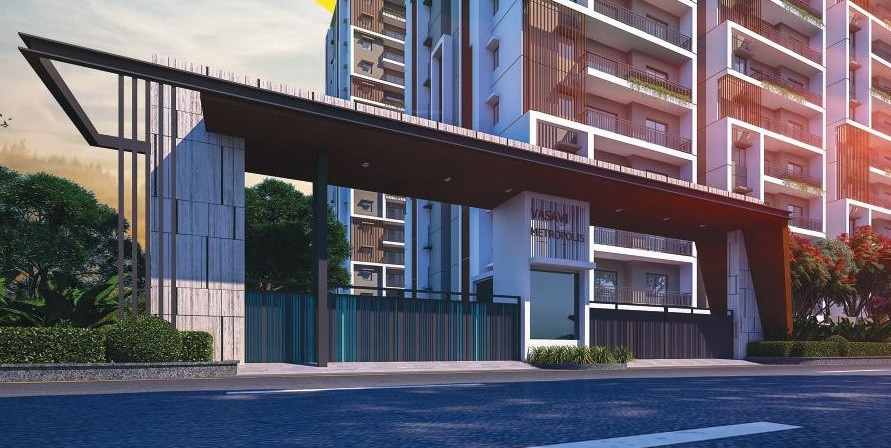  metropolis Elevation