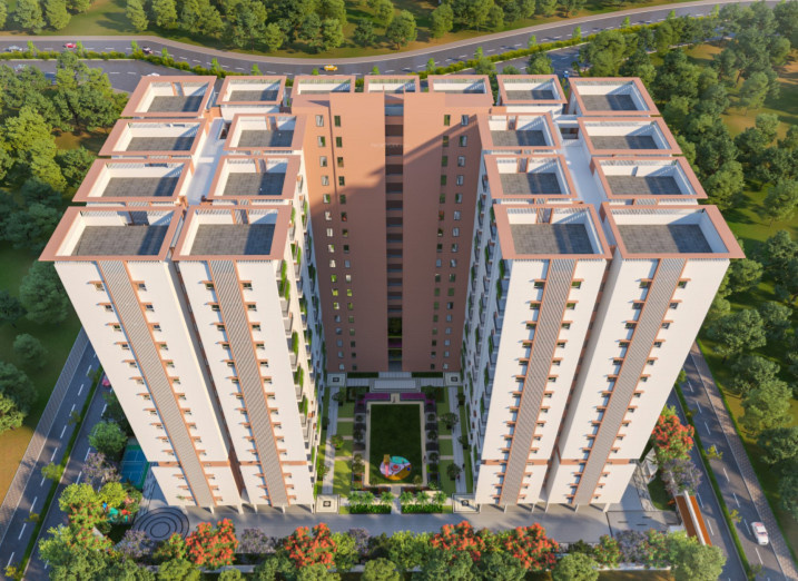  metropolis Elevation