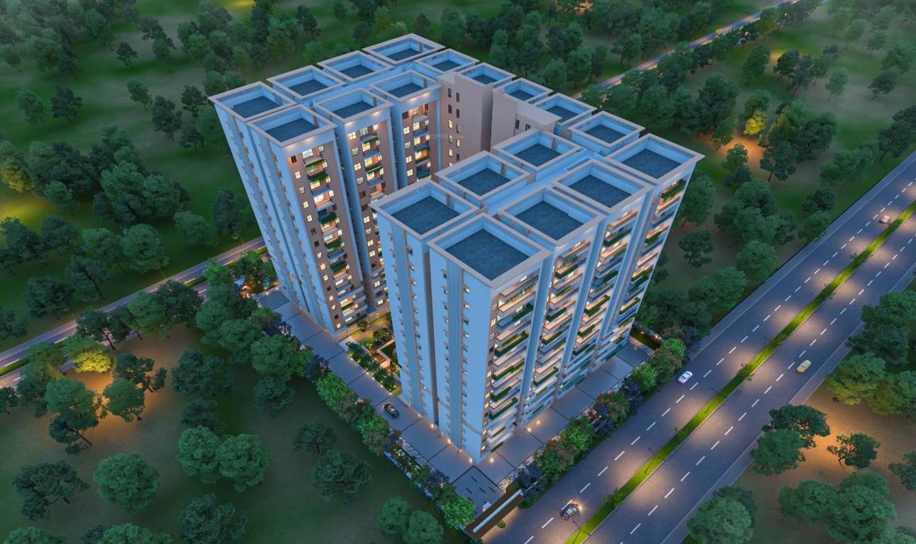  metropolis Elevation