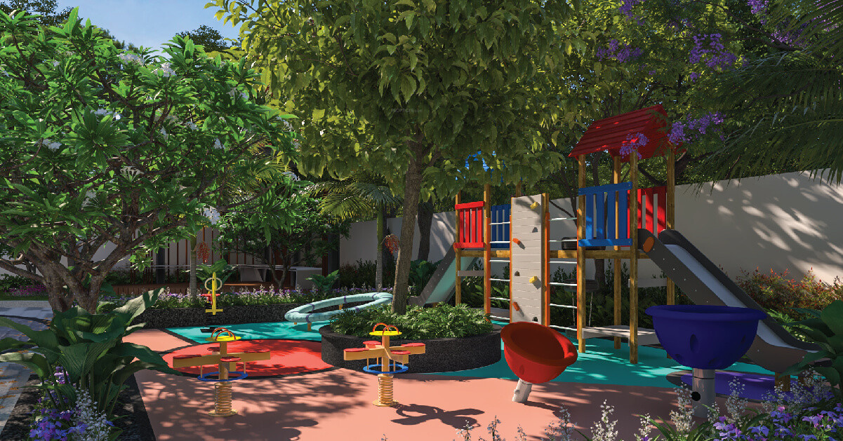  metropolis Children's play area