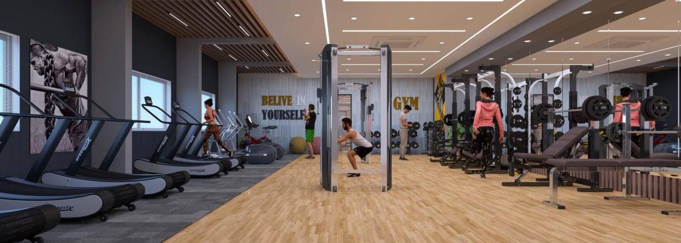  metropolis Gymnasium