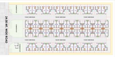  nasim-greens Cluster Plan